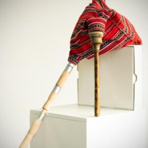 A gaida from Thrace, Greece