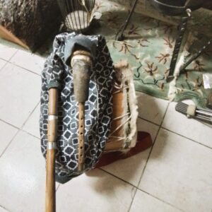 Pella region soprano bagpipe in F