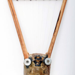 An ancient greek lyra