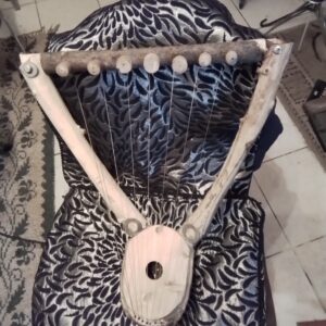 Ancient Greek Lyre AMVROTRON